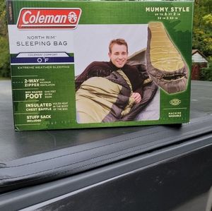 Coleman Sleeping Bag